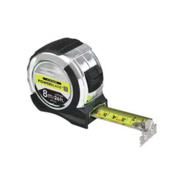 Komelon 8m/26ft 27mm Powerblade Tape