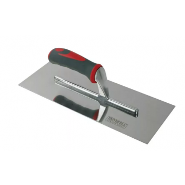 Faithfull Plasterers Trowel S/S 13 x 5" Soft Grip