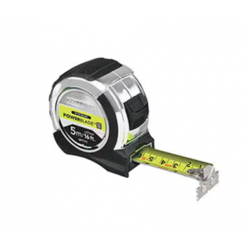 Komelon 5m/16ft. 27mm Powerblade Tape
