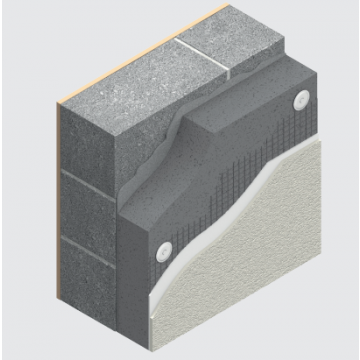 Eps70p External Ins Grey 200 x 1000 x 500mm 1.5m2