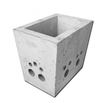 Precast Media Box 700 x 450mm