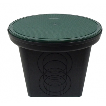 Polylok Distribution Box comes with Cover & Seal