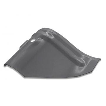 Corrugated Saddle 4" (110mm)