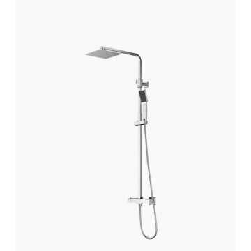 Eco Drench Square Shower