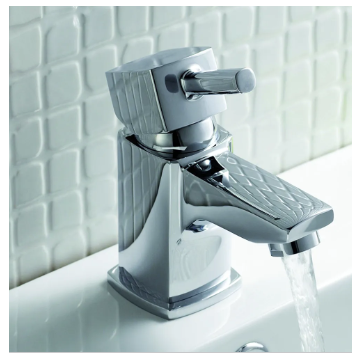 Barca *mini* Basin Mixer Inc Waste **