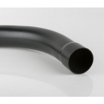 Ducting Black Bend 110mm x 22deg