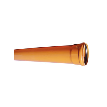 Sn8 Specification 315mm x 6m Pipe Sewer En13476