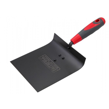 Faithfull Soft Grip Harling Trowel 6
