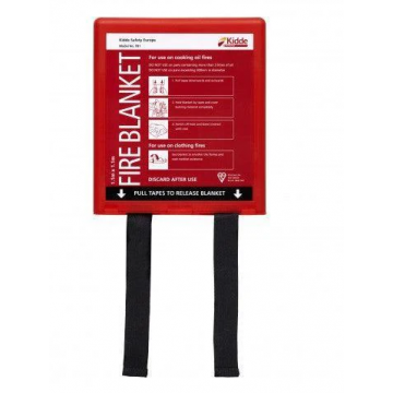 Kidde Fl1.1 x 1.1 Fire Blanket