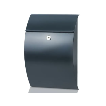 Capri Letter Box - Antracite