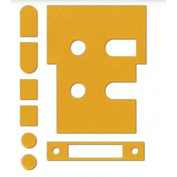 Bae/Lse Intumescent Lock Kit Es1276