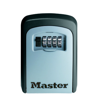 Masterlock 5401eurd Key Lock Box