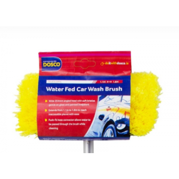 Dosco Car Washing Brush & Ext. Handle