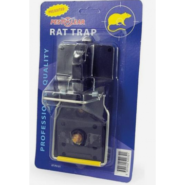 Plastic Pre Baited Rat Trap