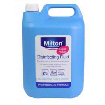 Milton Sterilising Fluid 5l (10)