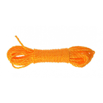 Blue Spot Rope Soft Poly 6mm x 15m - Clothes Line