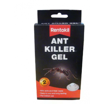 Rentokil Ant Killer Gel (2 Pack)