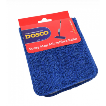 Dosco Microfibre Spray Mop Refill