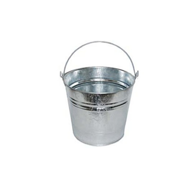 Galvanised Heavy Bucket 30cm / 12"
