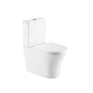 Kameo Close Coupled Fully Shrouded WC Complete 3