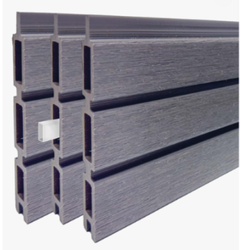 Ultrashield Silver Grey Tahoe Fence Board (3 Pk) Incl 1 Strengthener 160 x 21 x 1780mm (Covers 150mm)