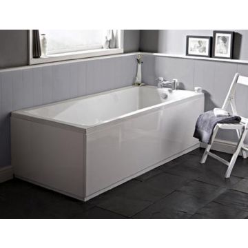 Clinton Bath Se 1700 x 700mm White