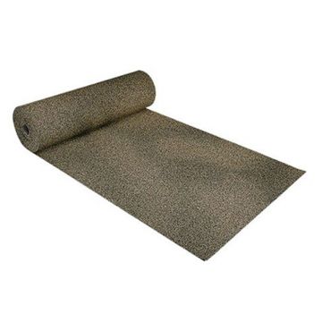 Damtec Standard Eco Underlay 13.5m2 13.5m x 1m 4.5mm