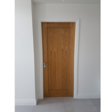 Seadec Hampton Oak Shaker Door 6'6