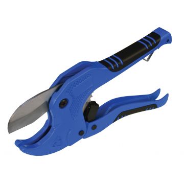 Plastic Pipe Cutter 3-42mm Faithfull