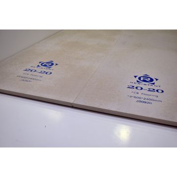 20:20 T & G Fibre Cement Board 2400 x 600 x 19mm A1 Non Combustible Structural Floor Boards
