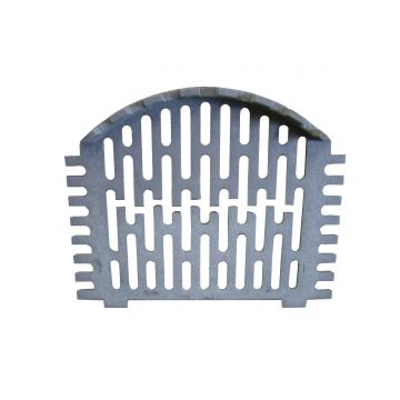 Firebird Round Front Grate 18"
