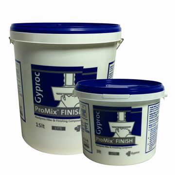 Gyproc Finisher 20kg Bucket