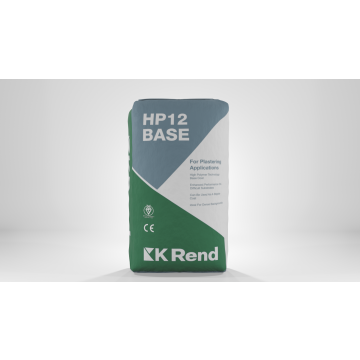 HP12 Basecoat 25kg Bag