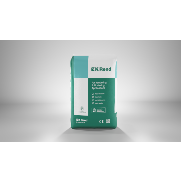 K Rend Dash Receiver 25kg Standard