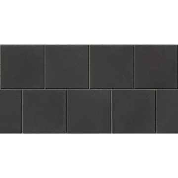 Kilsaran Classic Charcoal Paving Slabs - 400mm x 400mm x 40mm