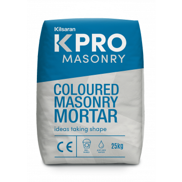 Kpro Masonry Coloured Mortar (Off White )