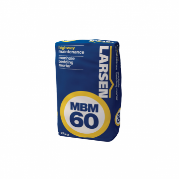 Larsen Highway Bedding Mortar Mbm 60 25kg