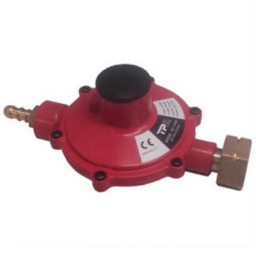 Propane Regulator 4kg/Hr 37mbar comes with Inlet Ftg