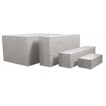 Aircrete Soapbars B7 440 x 100 x 100mm (126/Bale)