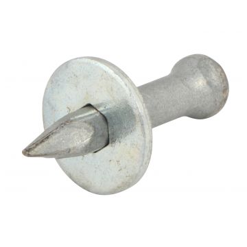 3.7 x 35mm Washer Masonry Nails 100/box