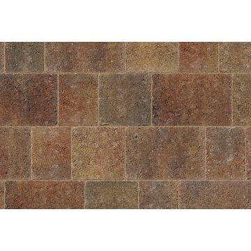 Melifont Rustic Block Paving Slabs  - 60mm 