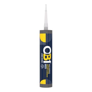 Ob1 Multi-Surface Sealant & Adhesive Clear 290ml