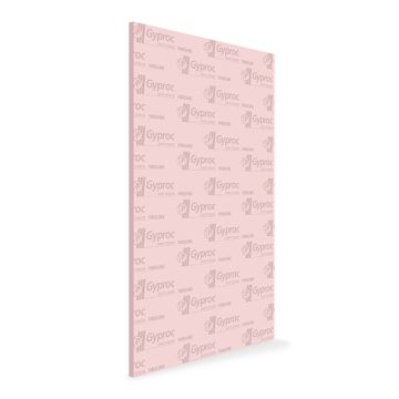 Gyproc Fireline 2700 x 1200 x 12.5mm Te (Pink)