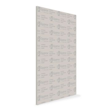 Gyproc Wallboard Plasterboard 2438mm x 1200mm x 9.5mm Tapered Edge