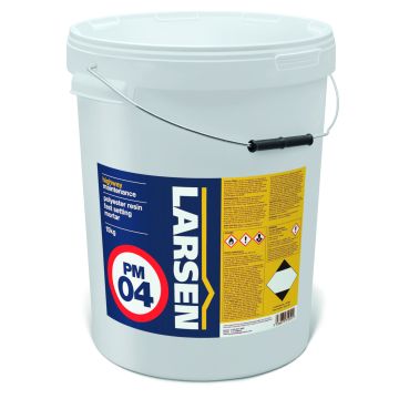 Larsen Streetscape Pm04 25kg Polyester Bedding Mortar