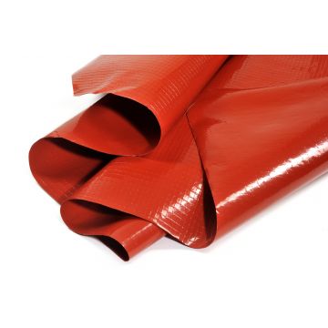 Necoflex Monarflex Rmb400 Radon Barrier Membrane Red 4mm x 25mm