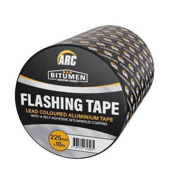 Bitumen Addflash 225mm/9 x 10m Roll