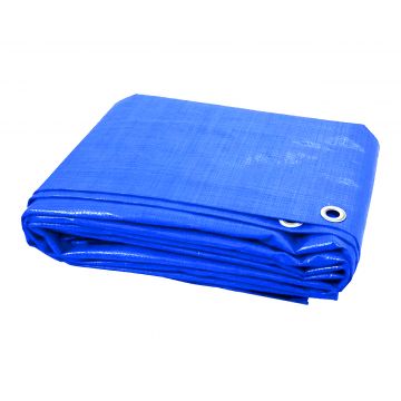 ARC Tarpaulin Standard 80gsm Blue 18' x 12'
