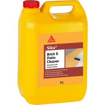 Sika Brick And Patio Cleaner 5lt