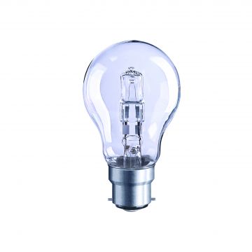 Solus (40w = 30w) BC Clear A55 Halogen E/Save 40002